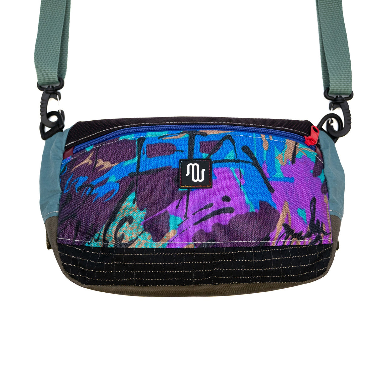 Crossbody Bag - SKIF #038 - SKIF - medencebag