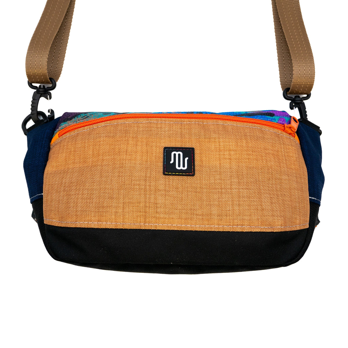 Crossbody Bag - SKIF #039 - SKIF - medencebag