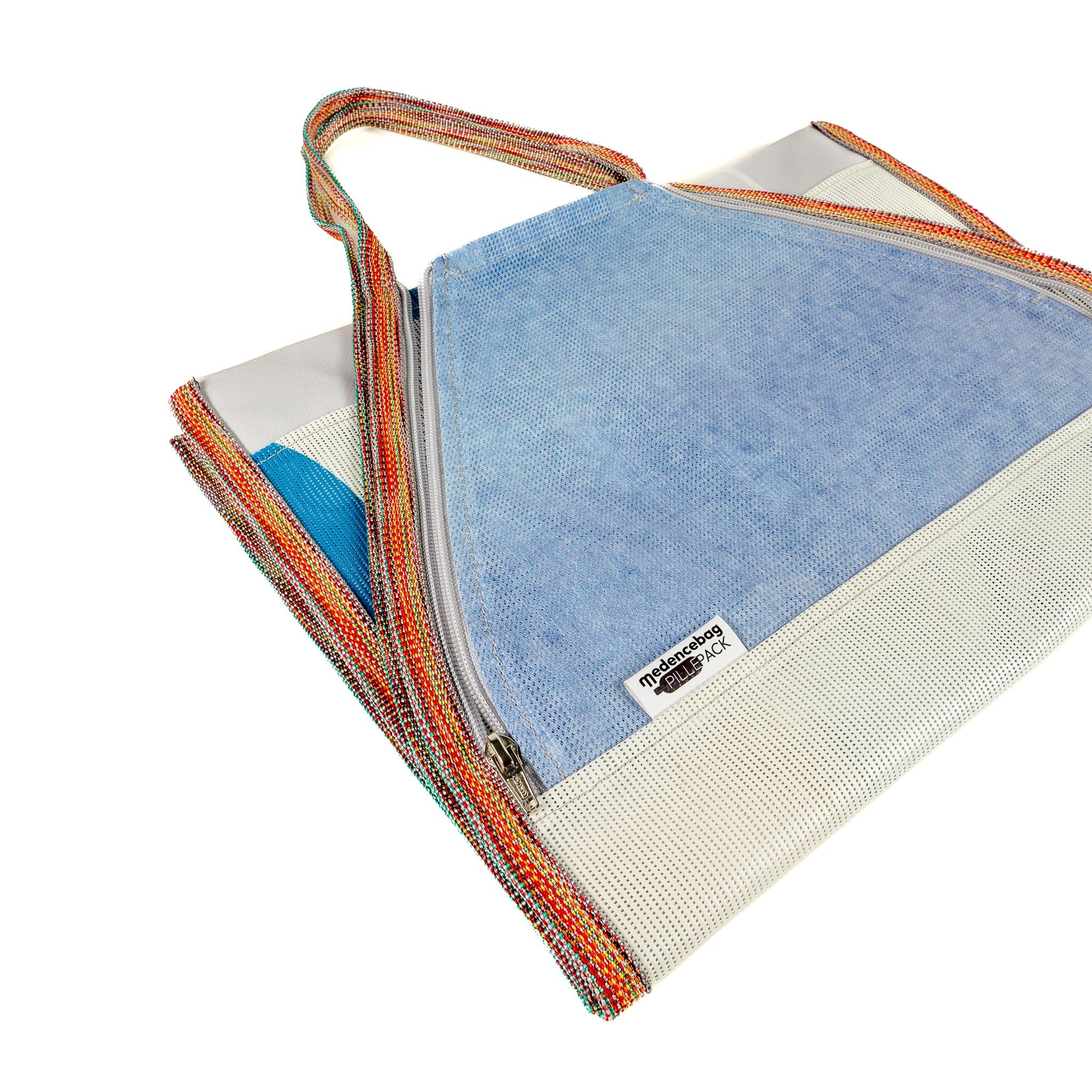 Foldable Bottle Bag - PILLE 004 - PILLE - medencebag