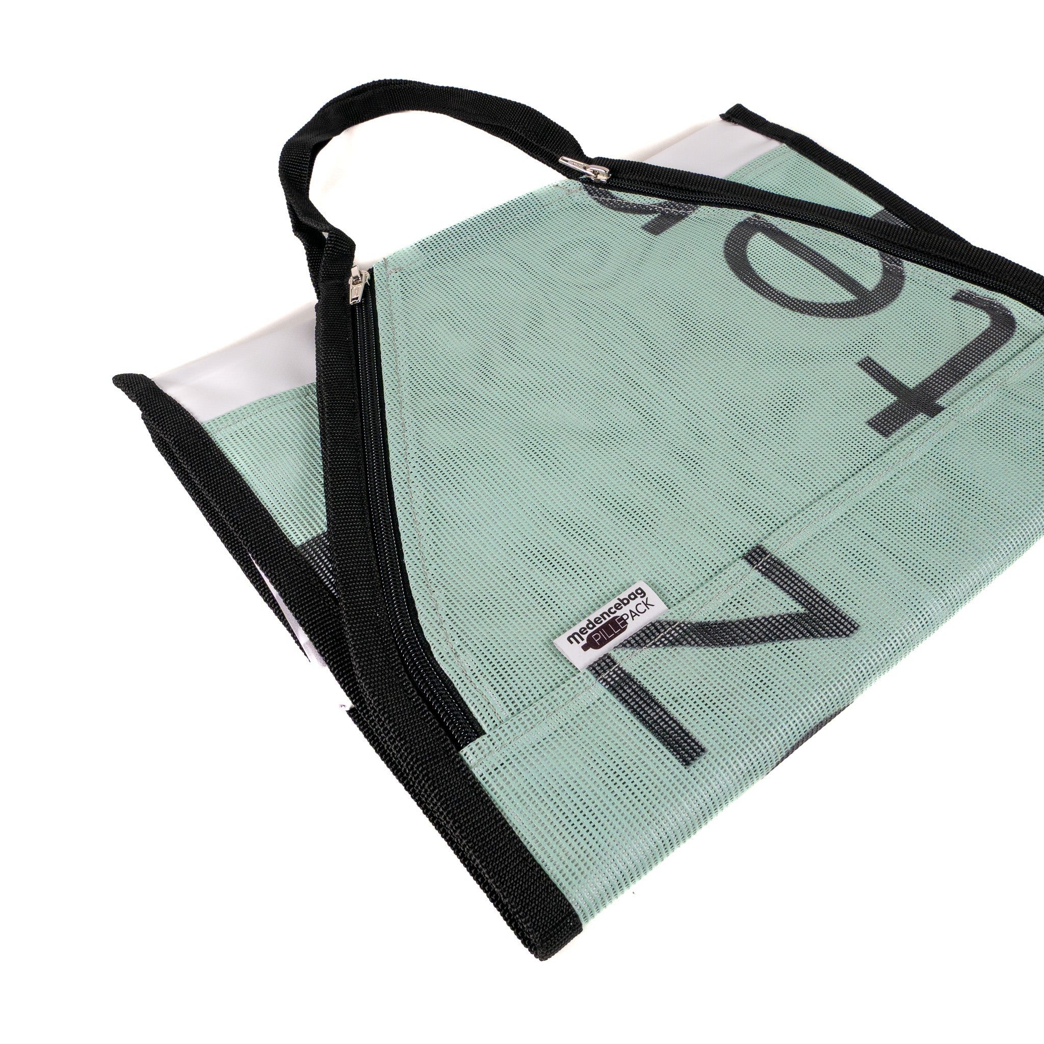 Foldable Bottle Bag - PILLE 007 - PILLE - medencebag