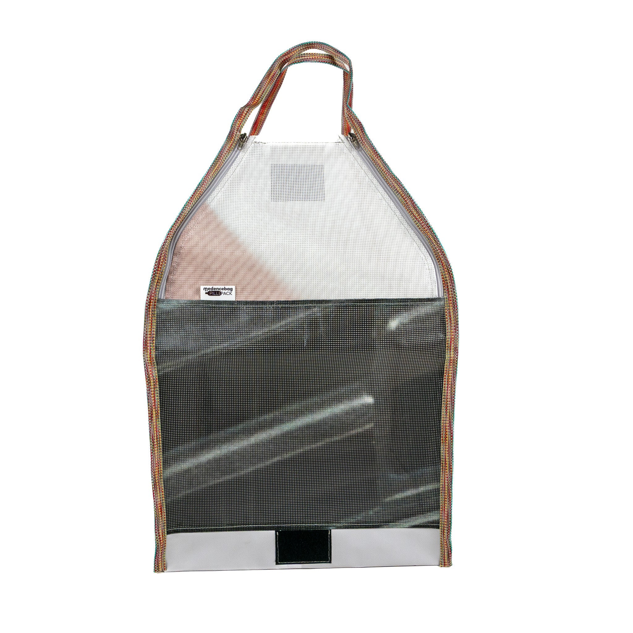 Foldable Bottle Bag - PILLE 012 - PILLE - medencebag
