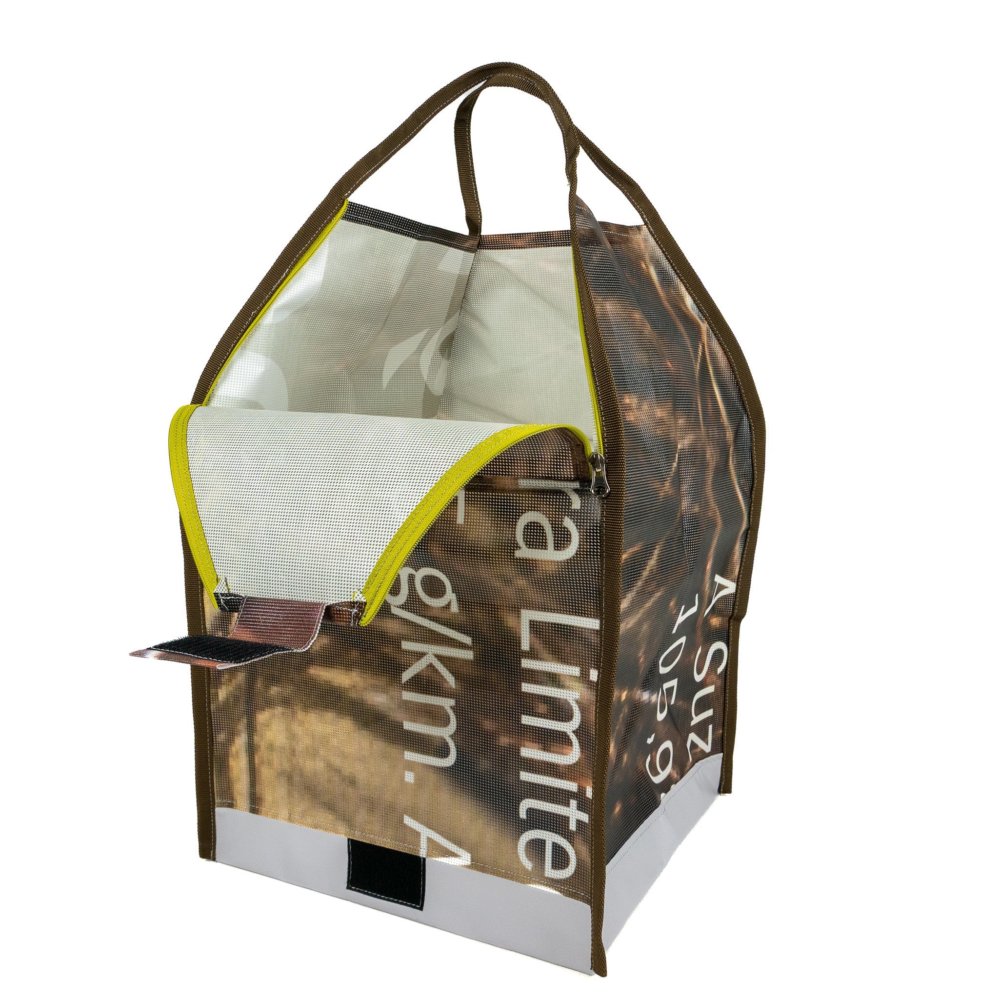 Foldable Bottle Bag - PILLE 015 - PILLE - medencebag