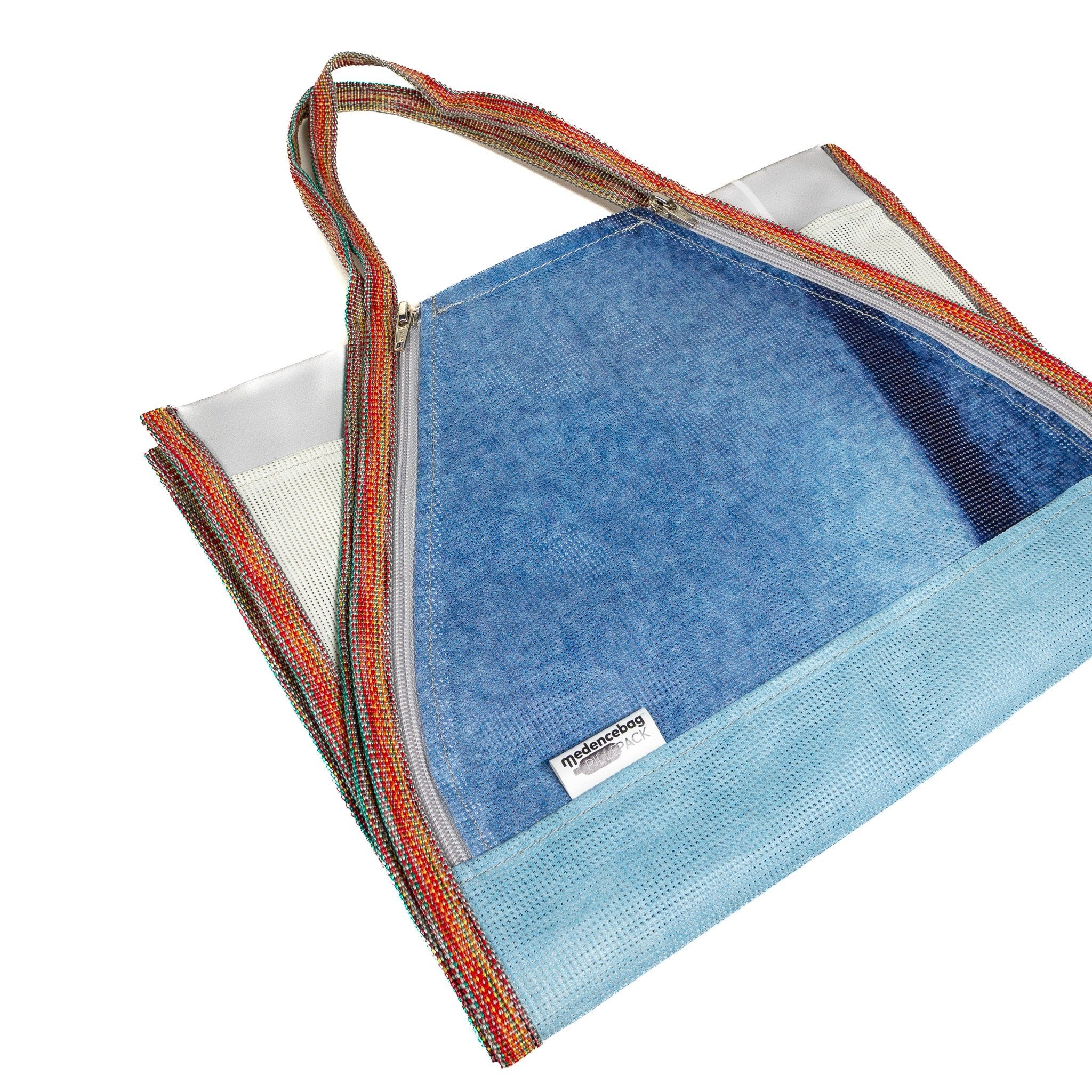 Foldable Bottle Bag - PILLE 016 - PILLE - medencebag