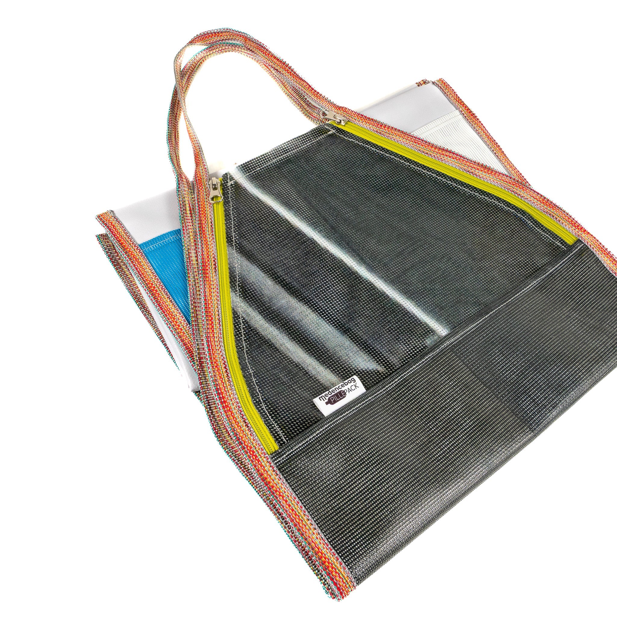 Foldable Bottle Bag - PILLE XL 001 - PILLE XL - medencebag