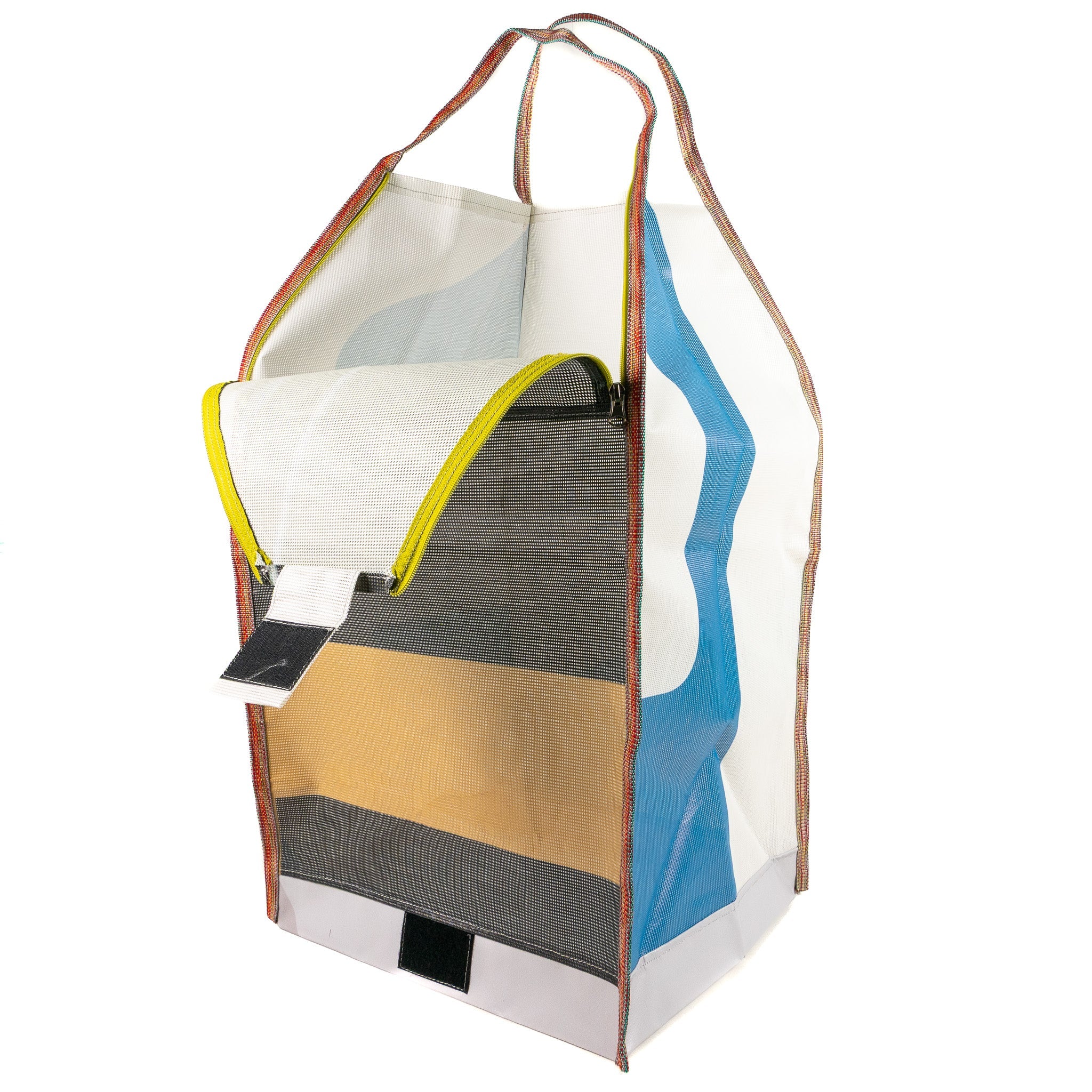 Foldable Bottle Bag - PILLE XL 001 - PILLE XL - medencebag