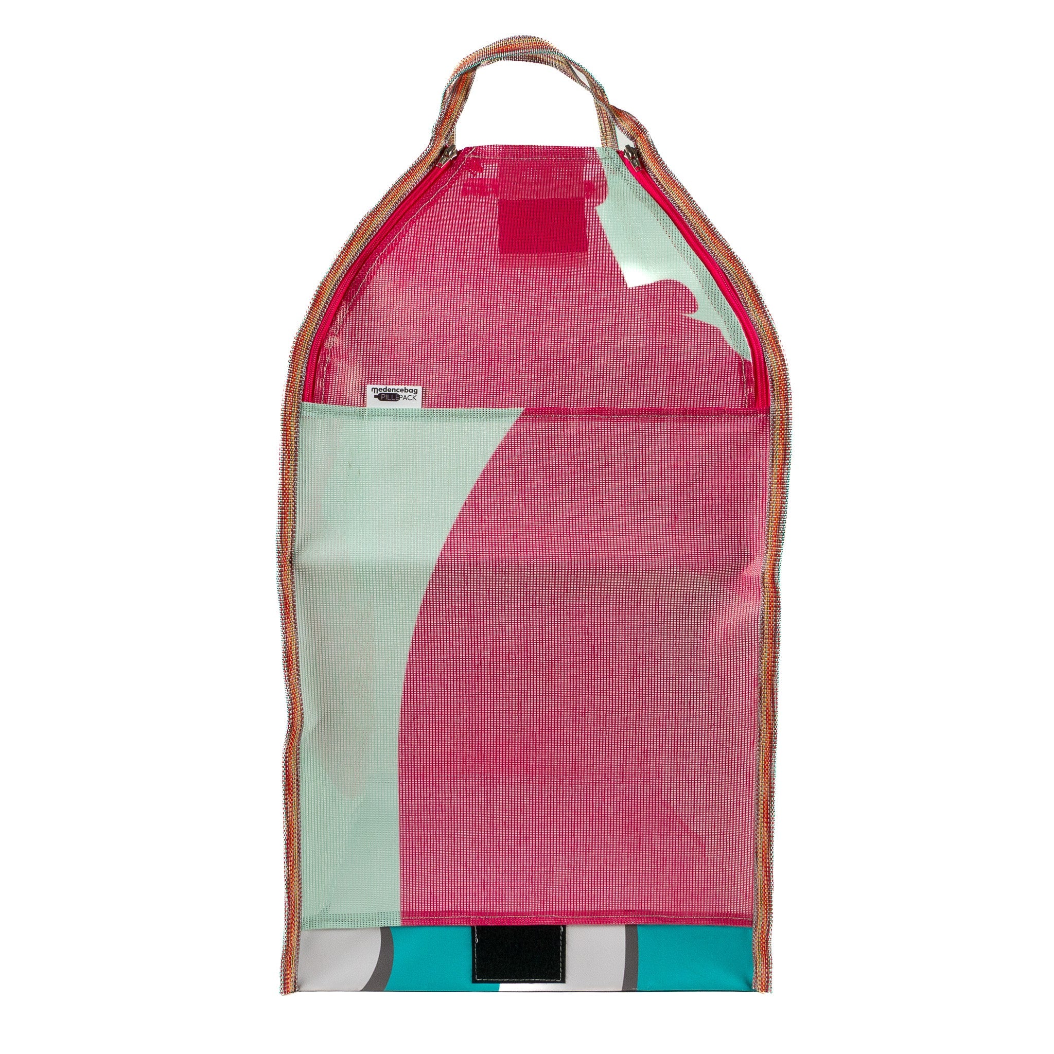 Foldable Bottle Bag - PILLE XL 003 - PILLE XL - medencebag
