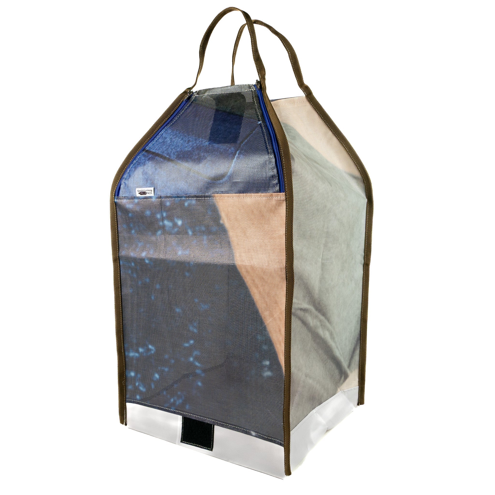 Foldable Bottle Bag - PILLE XL 004 - PILLE XL - medencebag