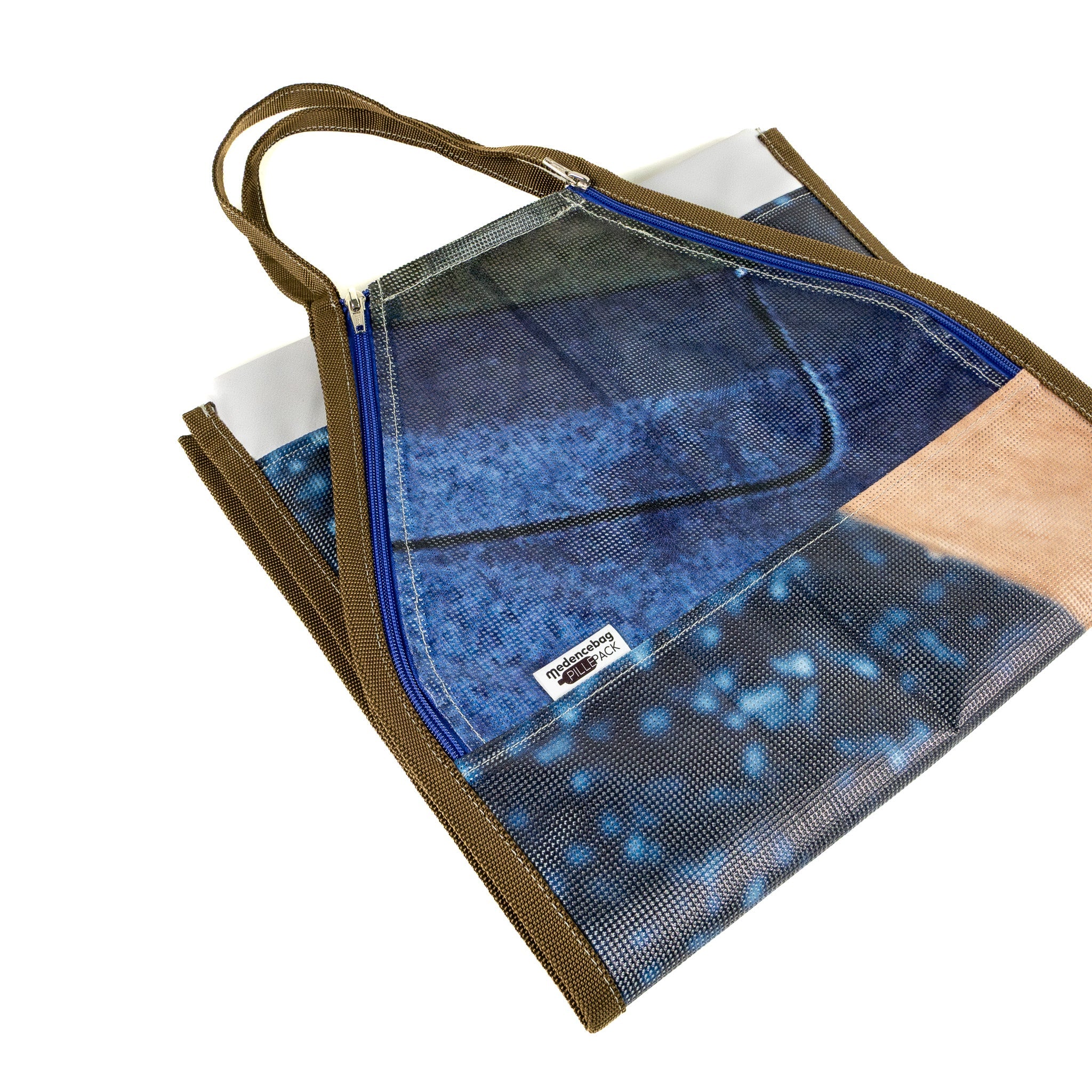 Foldable Bottle Bag - PILLE XL 004 - PILLE XL - medencebag