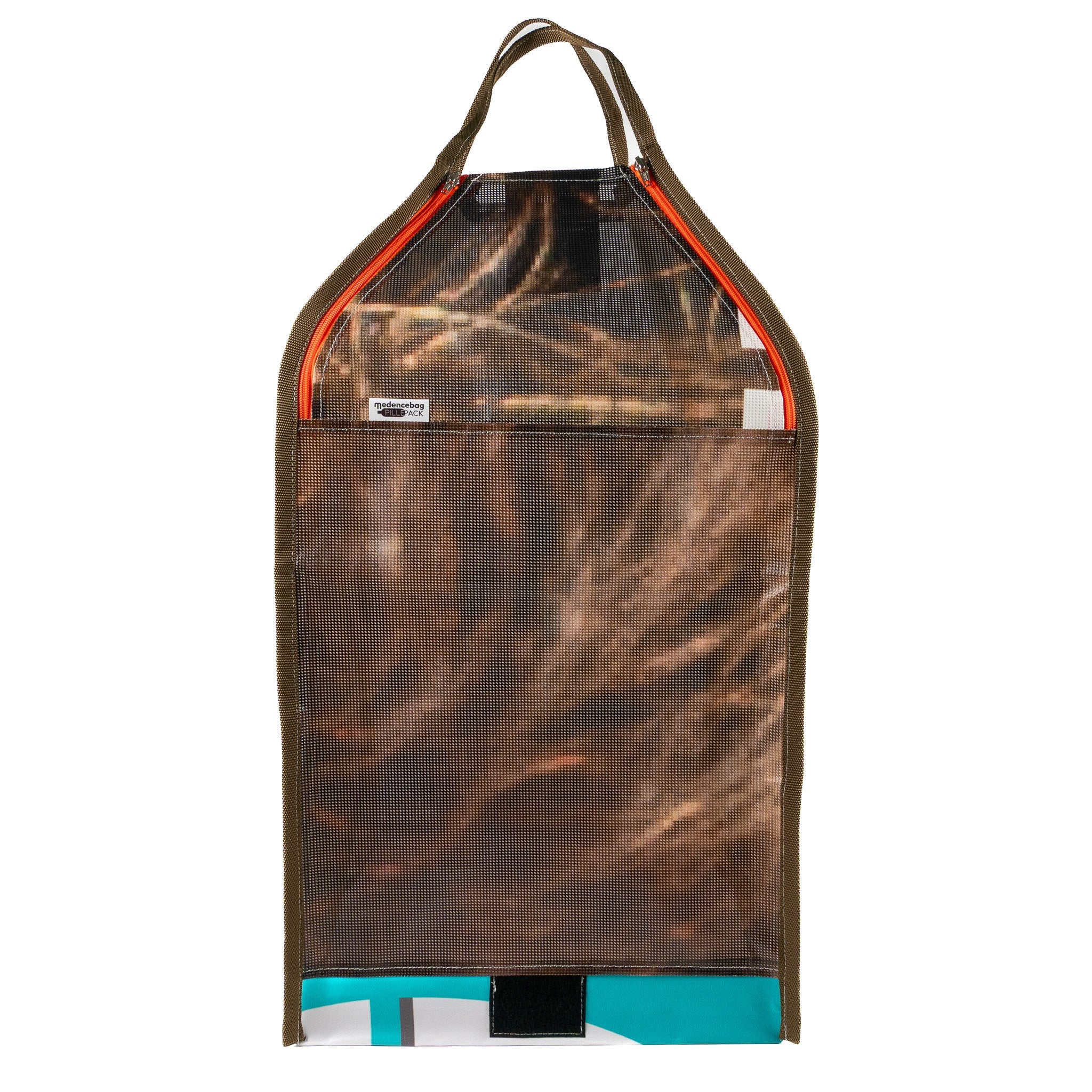 Foldable Bottle Bag - PILLE XL 005 - PILLE XL - medencebag