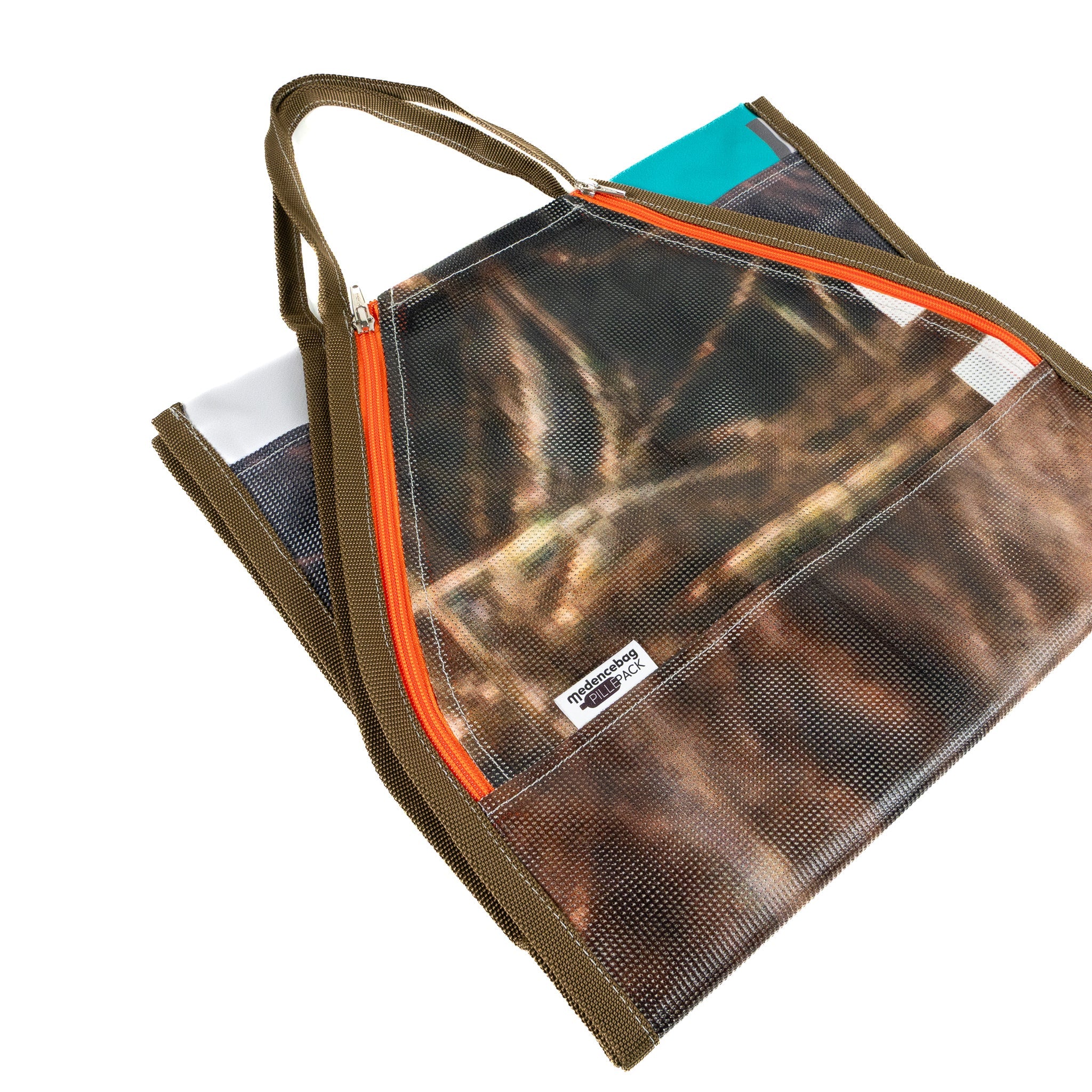 Foldable Bottle Bag - PILLE XL 005 - PILLE XL - medencebag