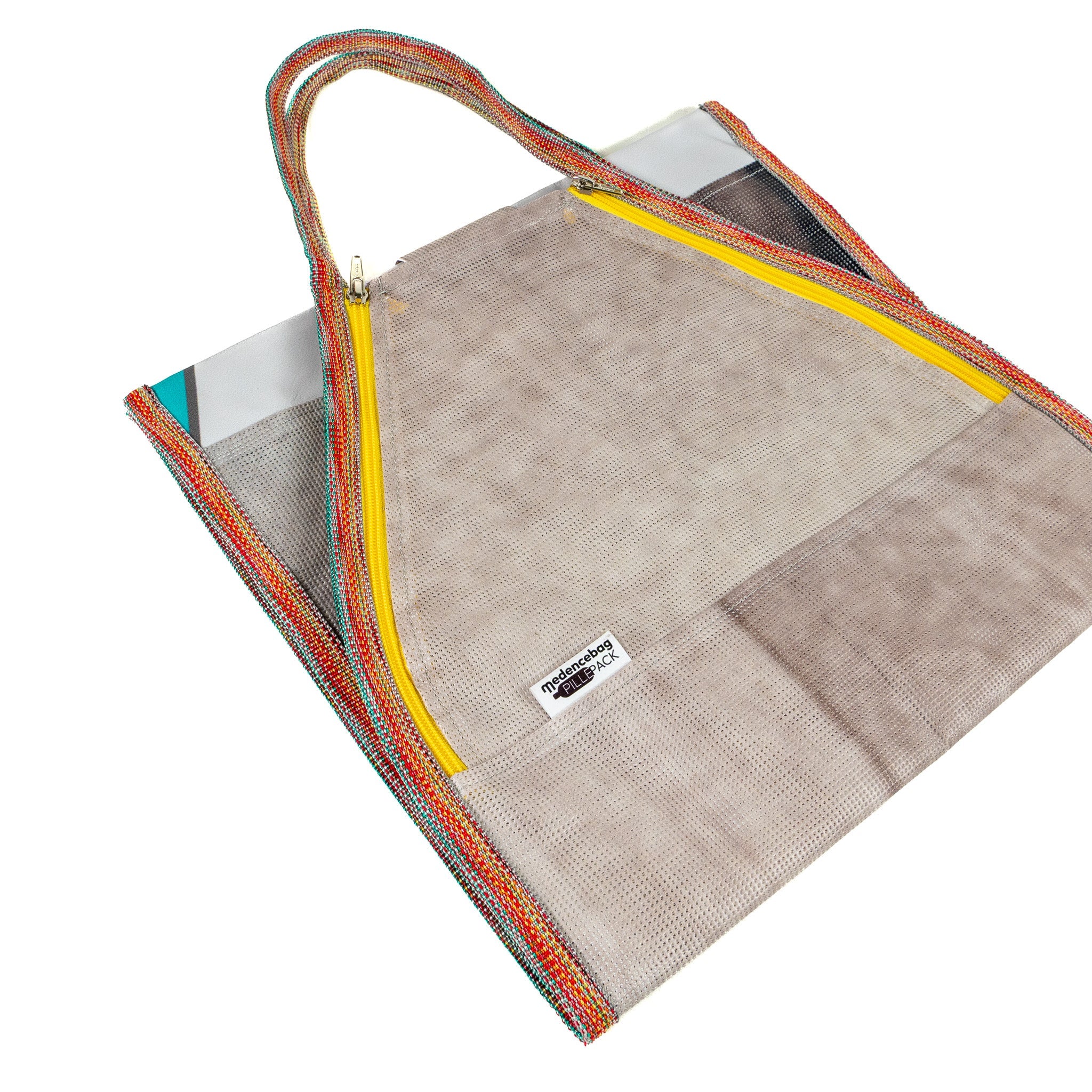 Foldable Bottle Bag - PILLE XL 006 - PILLE XL - medencebag