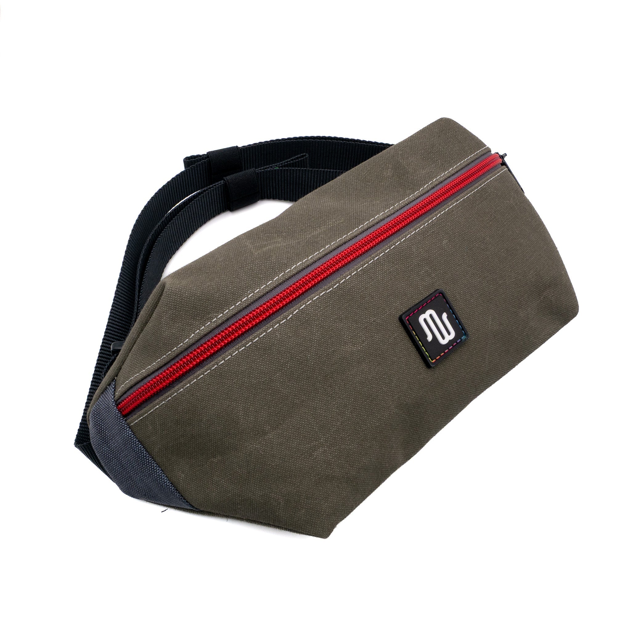 Hip Pack - HASEK 098 - HASEK - medencebag