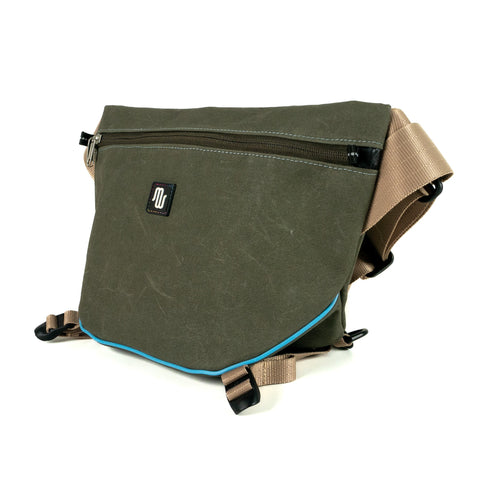 Shoulder Bag - BOBEK 046 - Bum bag - medencebag