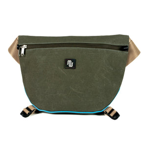Shoulder Bag - BOBEK 046 - Bum bag - medencebag