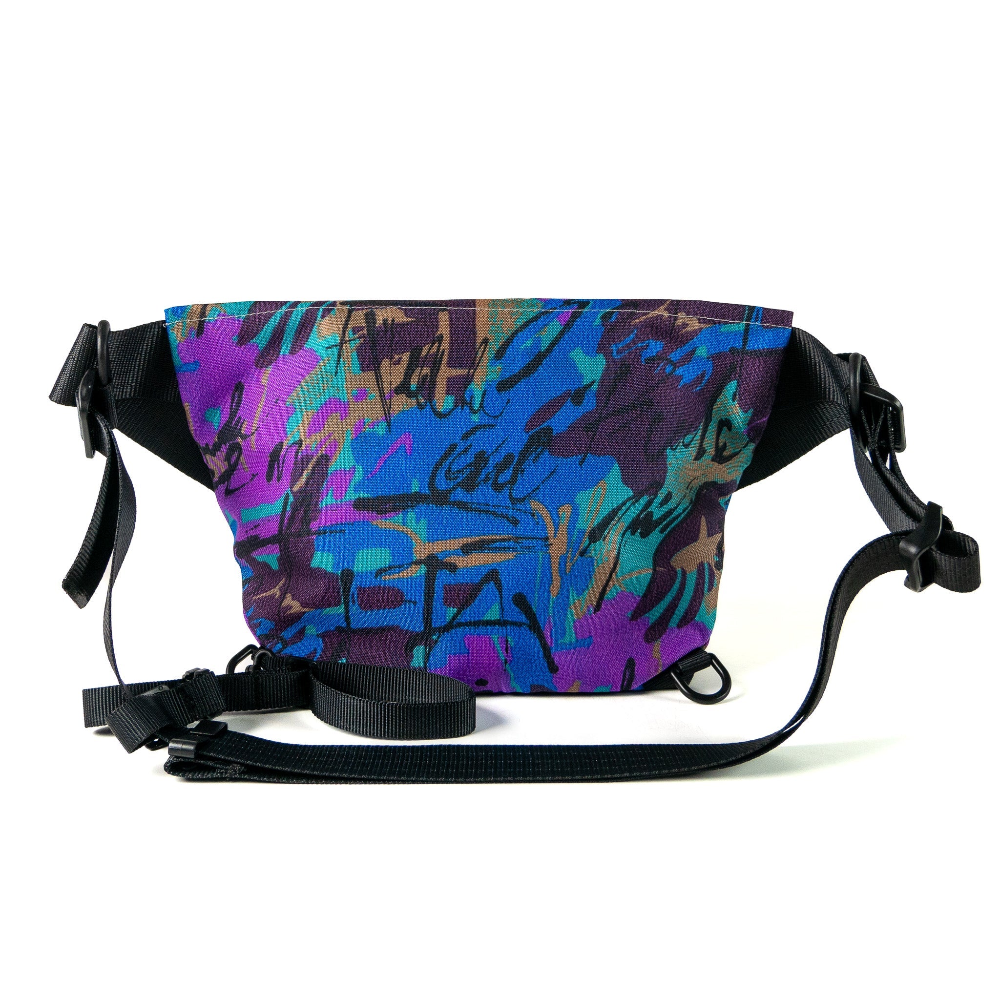Shoulder Bag - BOBEK 054 - Crossbody - medencebag