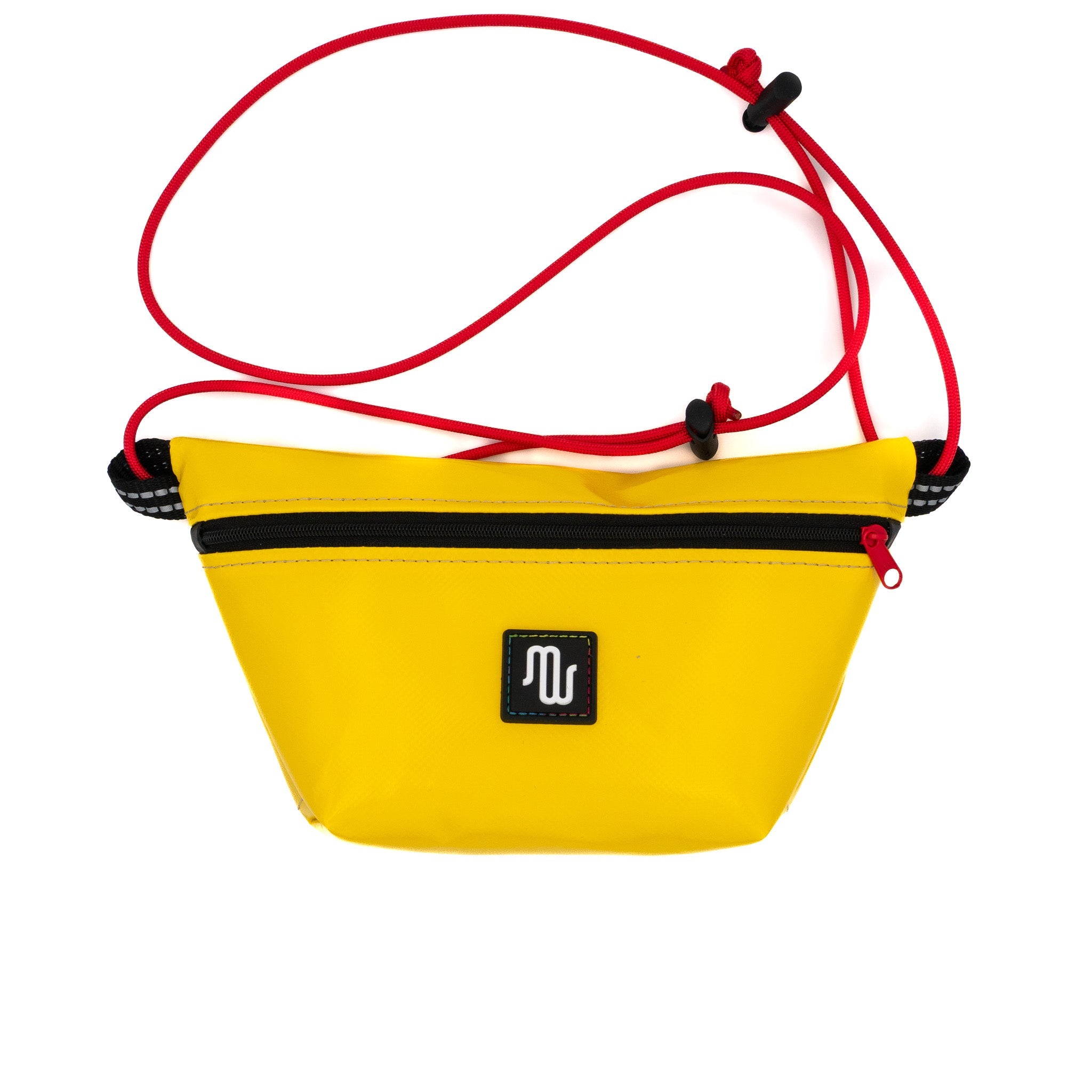 【mnem】Dot shirring multi-bag Amomento Shirring Bag in Black | Parallel