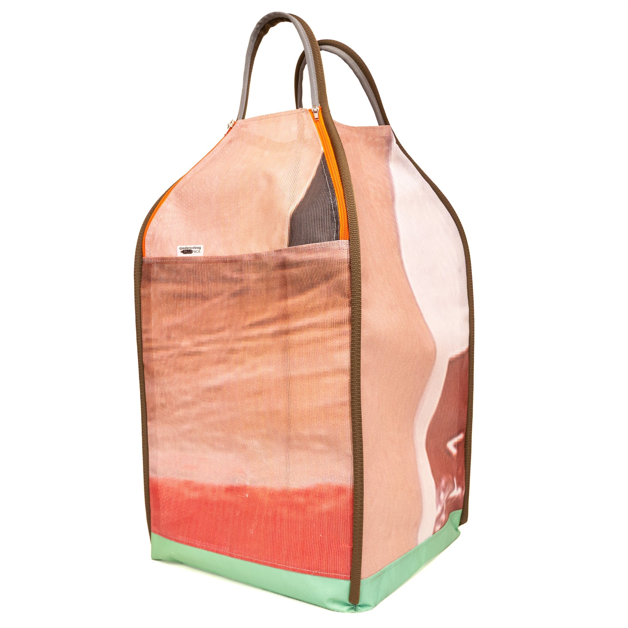 Stable Bottle Bag - PILLE+ XL 015 - PILLE+ XL - medencebag