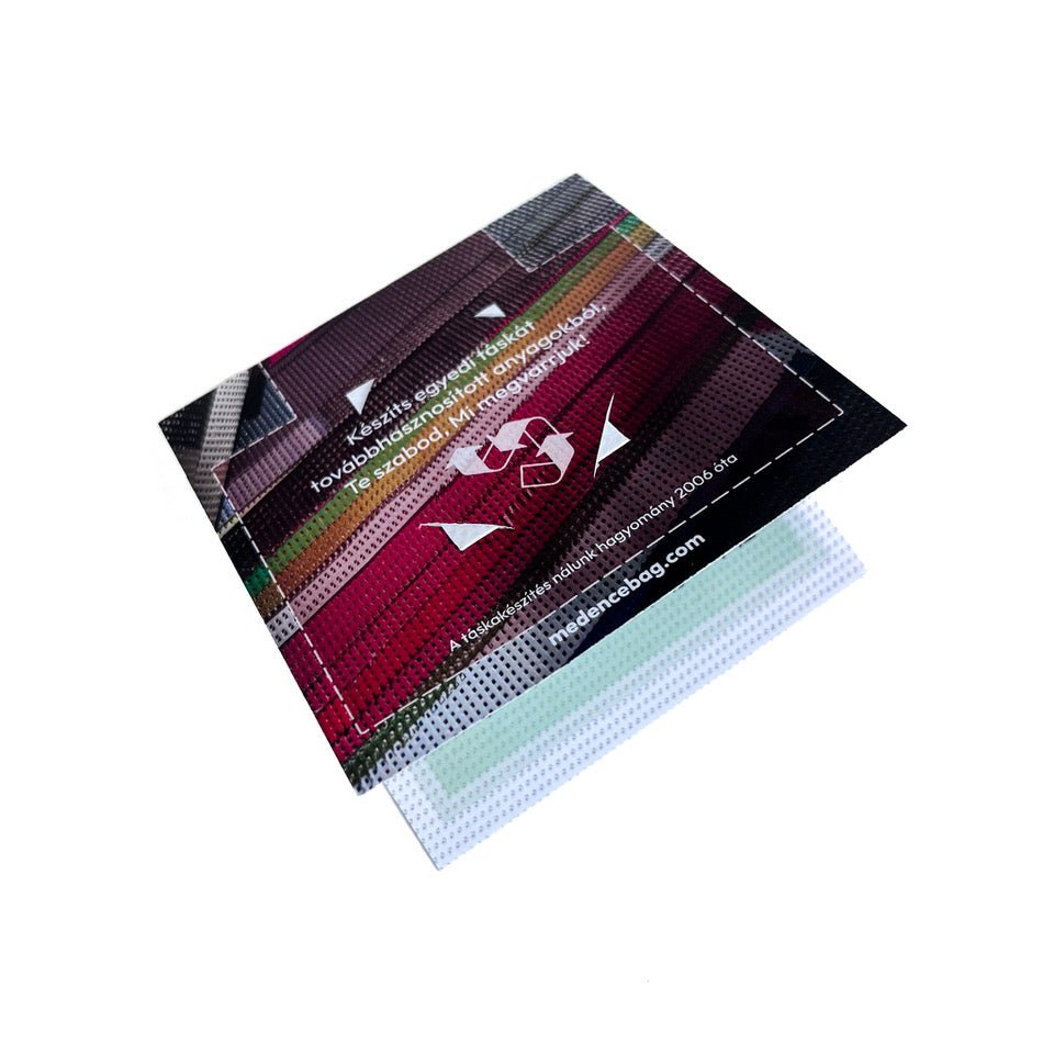 WORKSHOP Kupon - Gift Card - medencebag