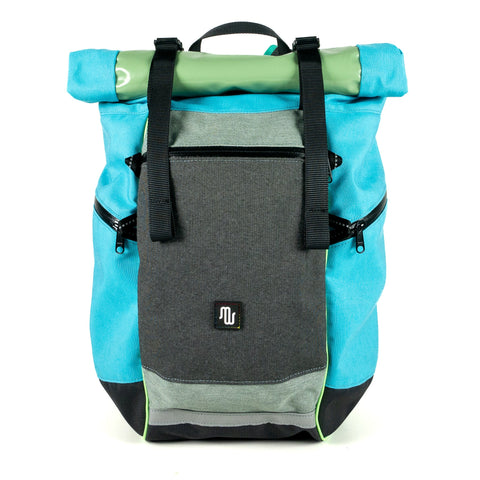 Backpack - BUD Light No. 085 - Backpacks - medencebag