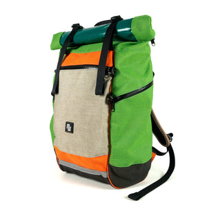 Backpack - BUD Light No. 087 - Backpacks - medencebag