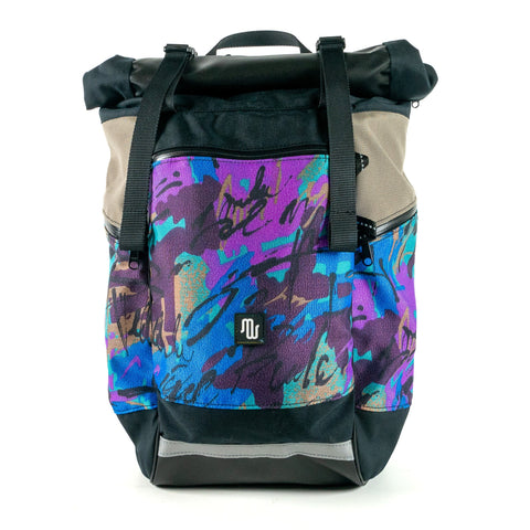 Backpack - BUD Light No. 099 - Backpacks - medencebag