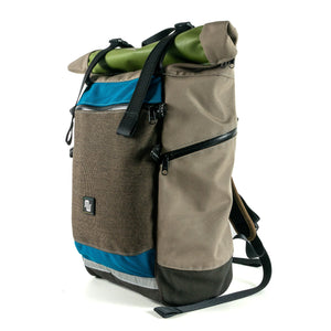 Backpack - BUD Light No. 101 - Backpacks - medencebag