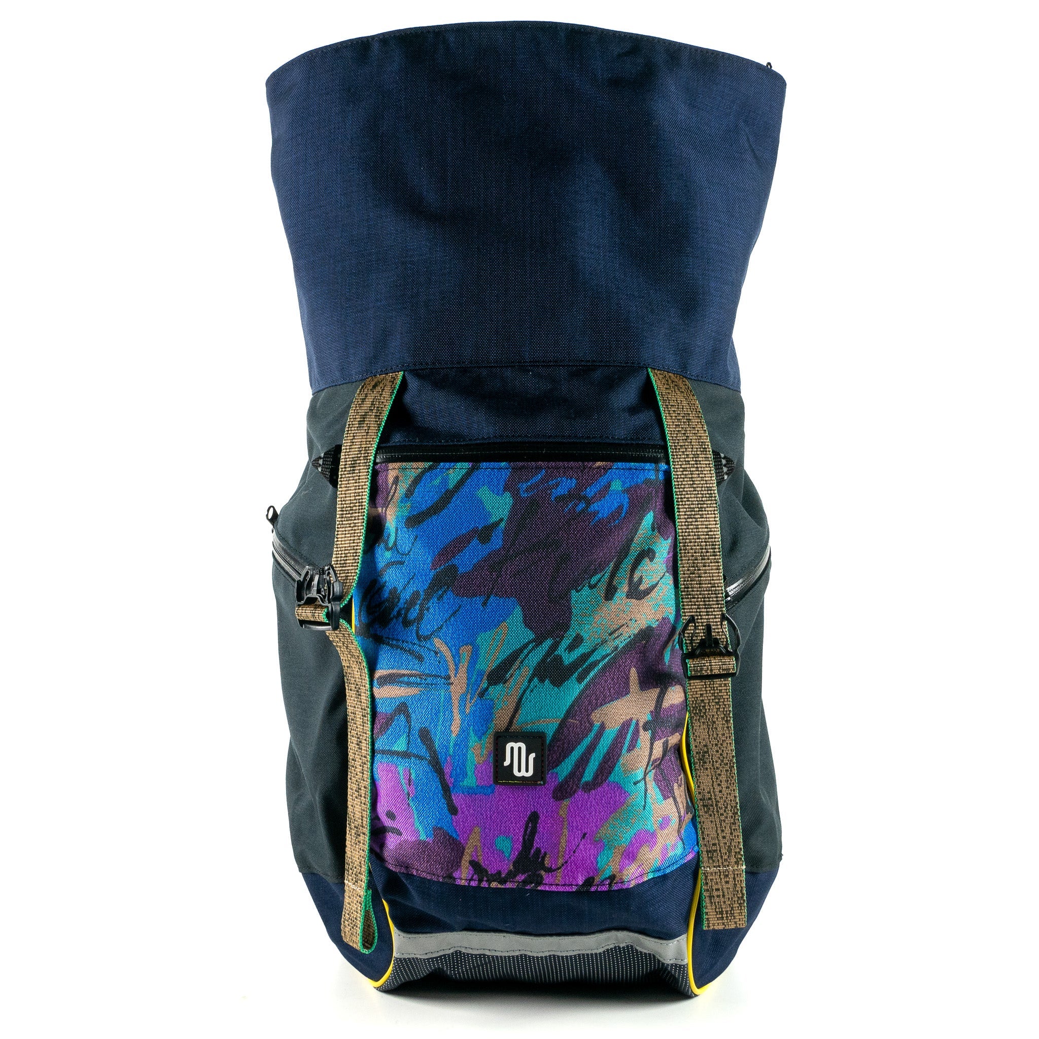 Backpack - BUD Light No. 103 - Backpacks - medencebag