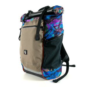 Backpack - BUD Light No. 105 - Backpacks - medencebag