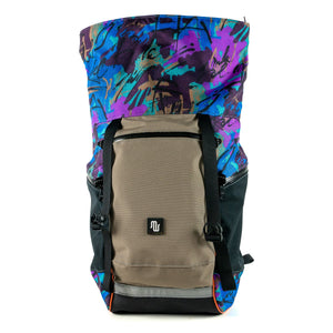 Backpack - BUD Light No. 105 - Backpacks - medencebag