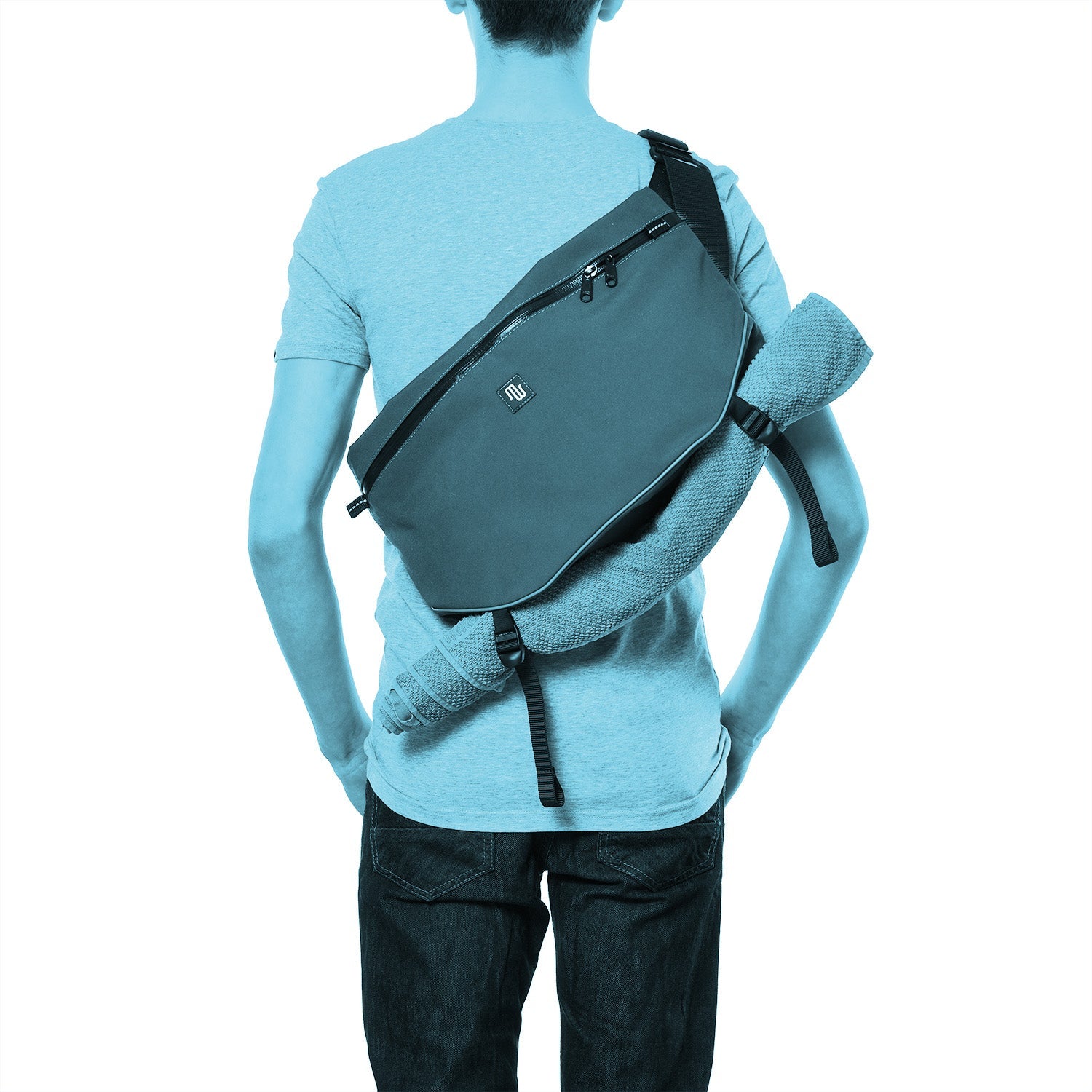 BOB No. 022 - Shoulder bag - medencebag