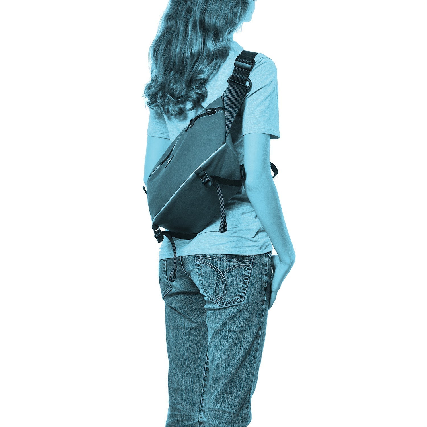 BOBEK 048 - Bum bag - medencebag