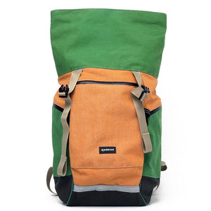 BUD Light No. 011 - Backpacks - medencebag