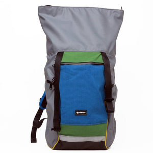 BUD Light No. 012 - Backpacks - medencebag