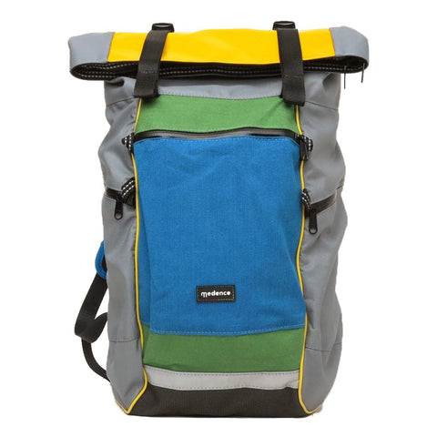 BUD Light No. 012 - Backpacks - medencebag
