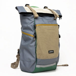 BUD Light No. 014 - Backpacks - medencebag