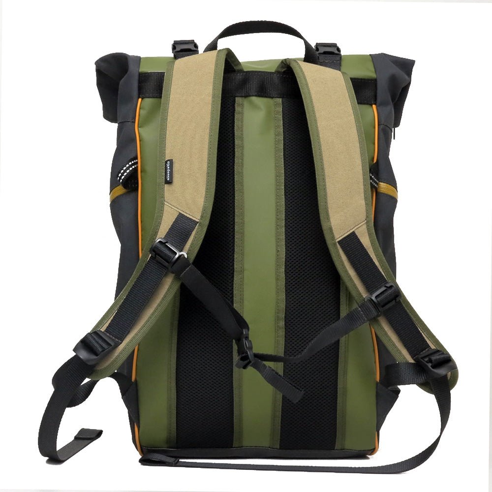 BUD Light No. 015 - Backpacks - medencebag