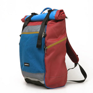 BUD Light No. 018 - Backpacks - medencebag