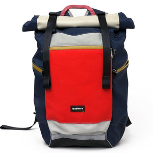 BUD Light No. 019 - Backpacks - medencebag