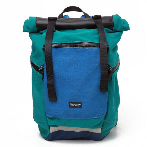 BUD Light No. 020 - Backpacks - medencebag