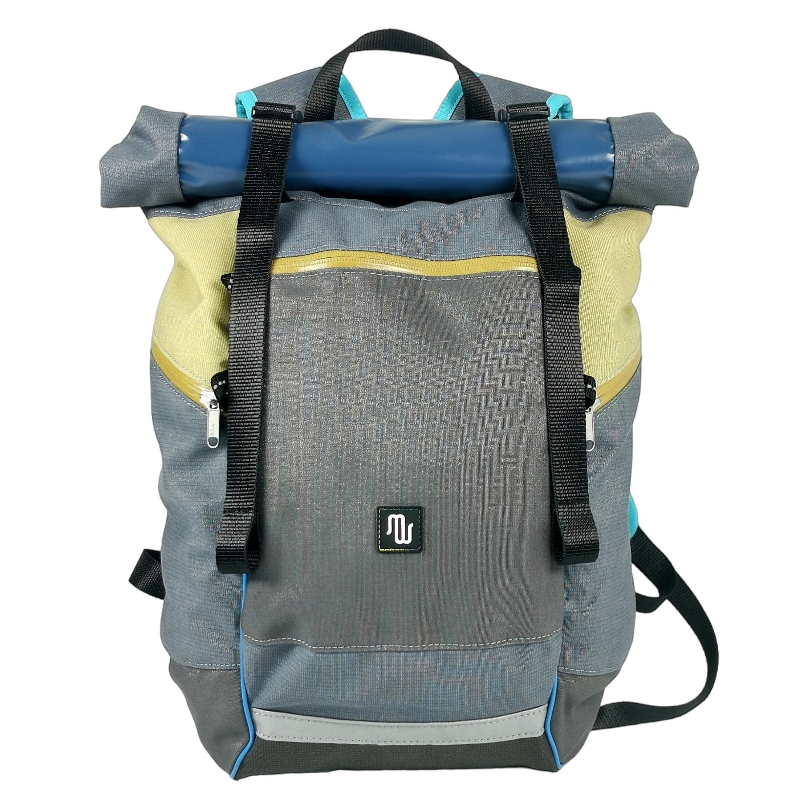 BUD Light No. 021 - Backpacks - medencebag