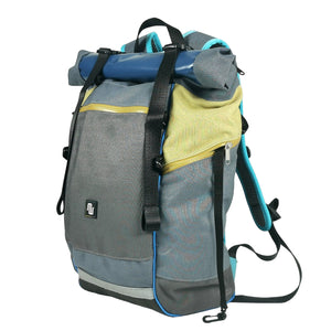BUD Light No. 021 - Backpacks - medencebag