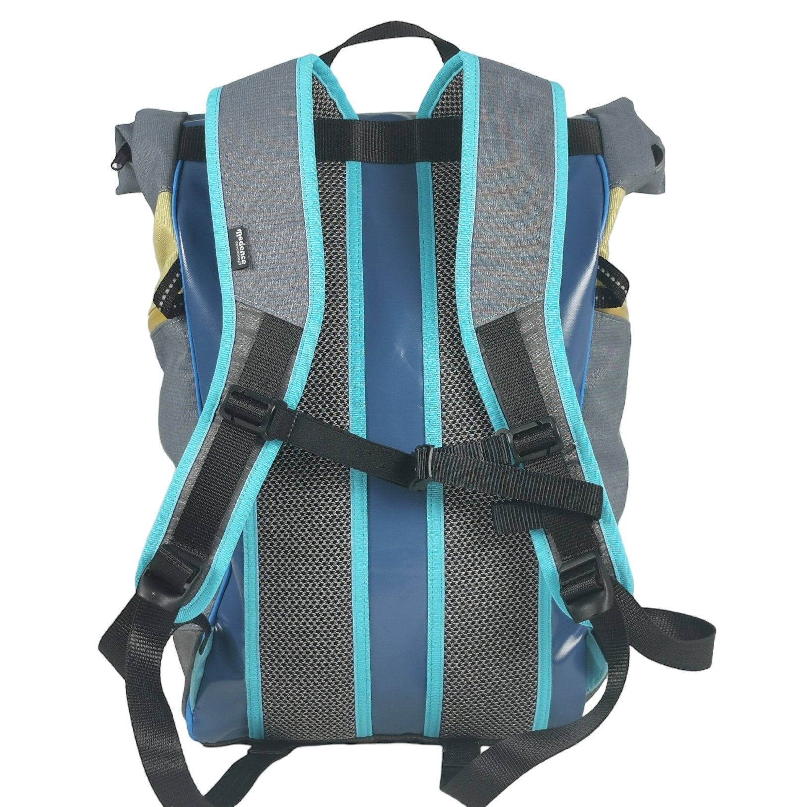 BUD Light No. 021 - Backpacks - medencebag