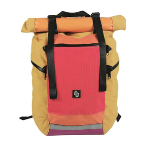 BUD Light No. 022 - Backpacks - medencebag
