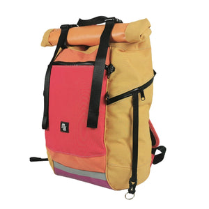 BUD Light No. 022 - Backpacks - medencebag