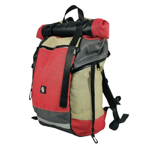 BUD Light No. 023 - Backpacks - medencebag