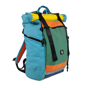 BUD Light No. 024 - Backpacks - medencebag
