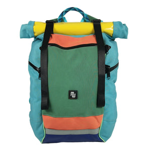 BUD Light No. 024 - Backpacks - medencebag