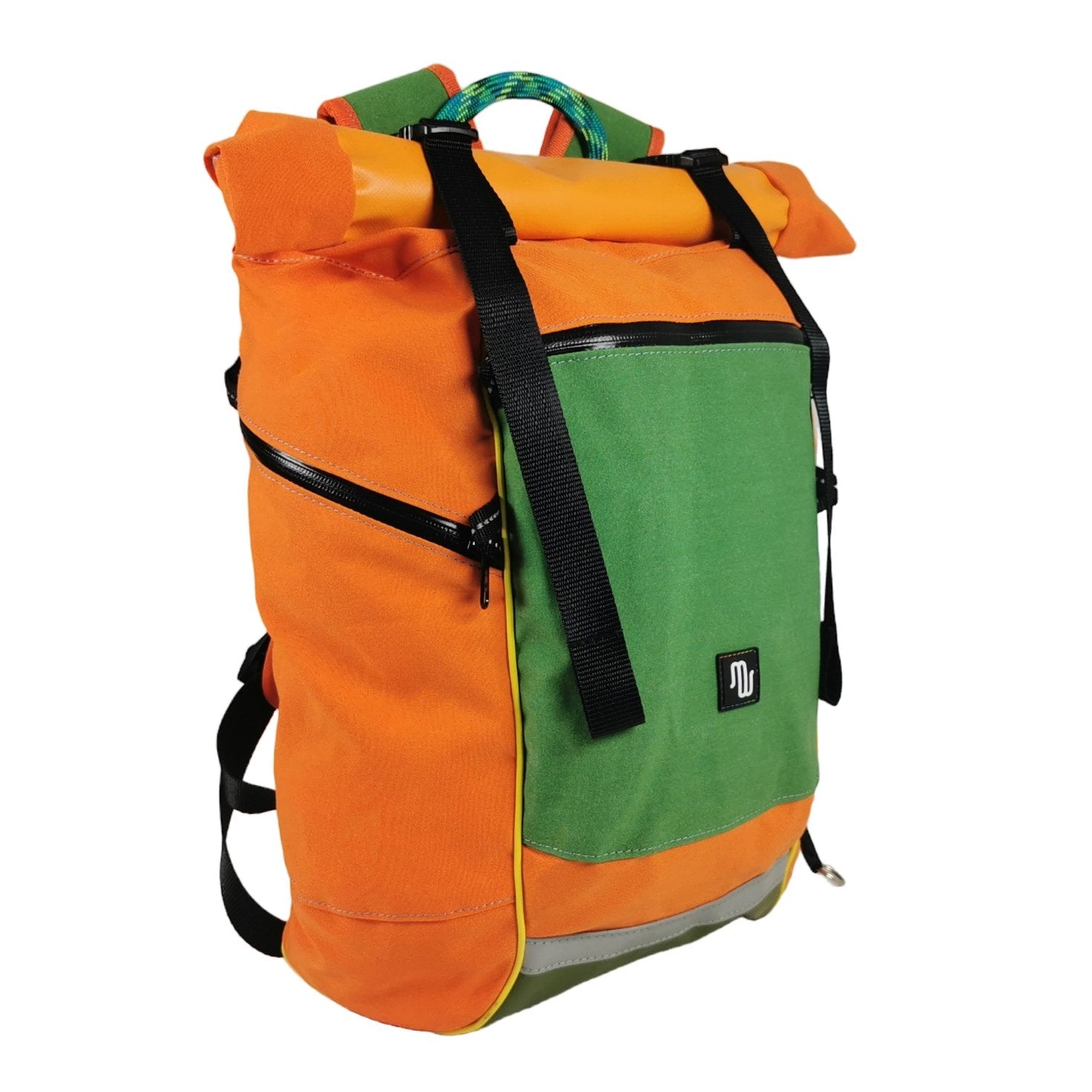 BUD Light No. 026 - Backpacks - medencebag