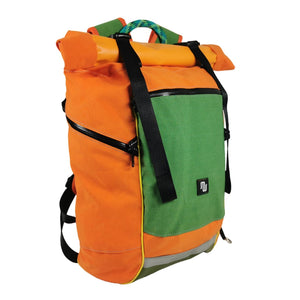 BUD Light No. 026 - Backpacks - medencebag