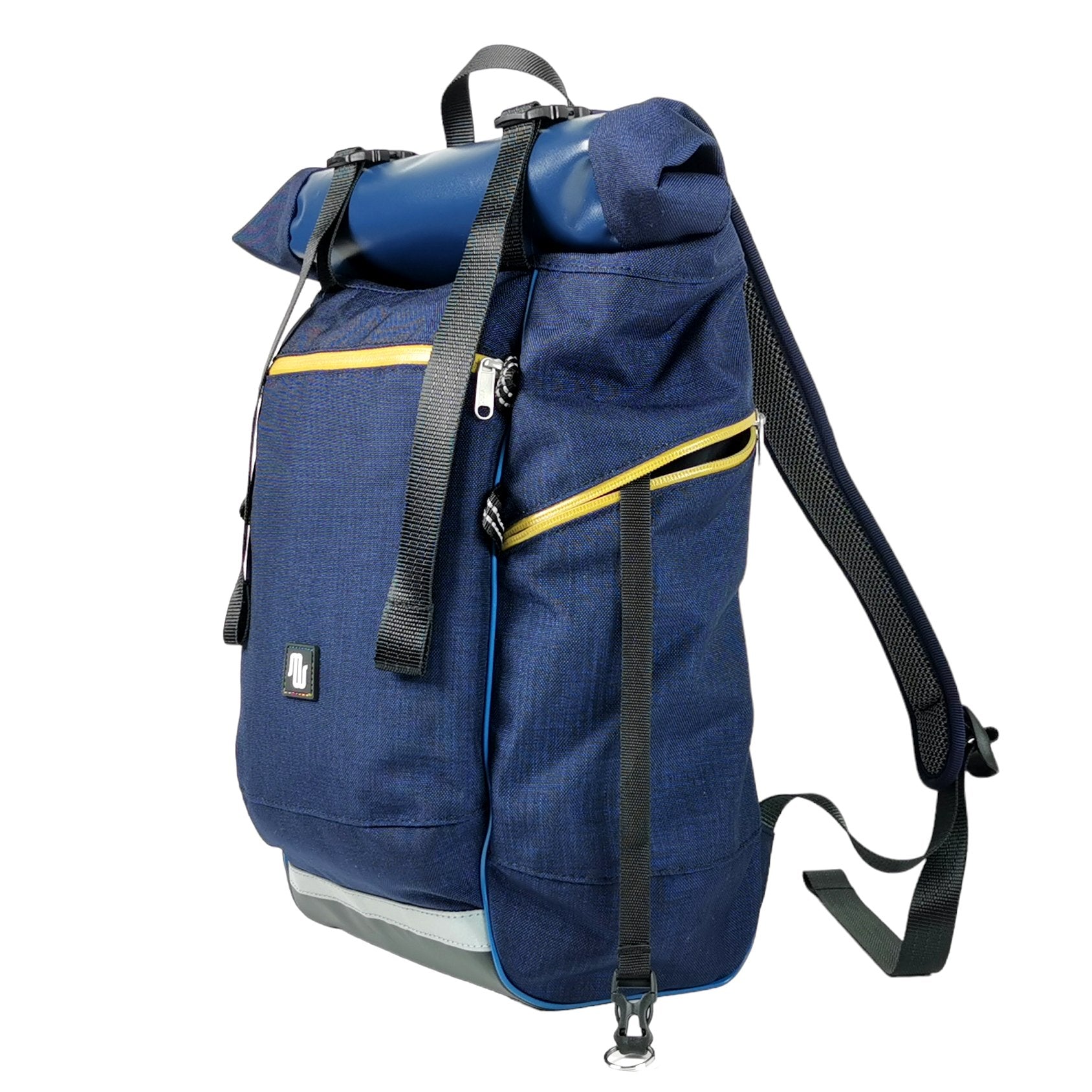 BUD Light No. 027 - Backpacks - medencebag